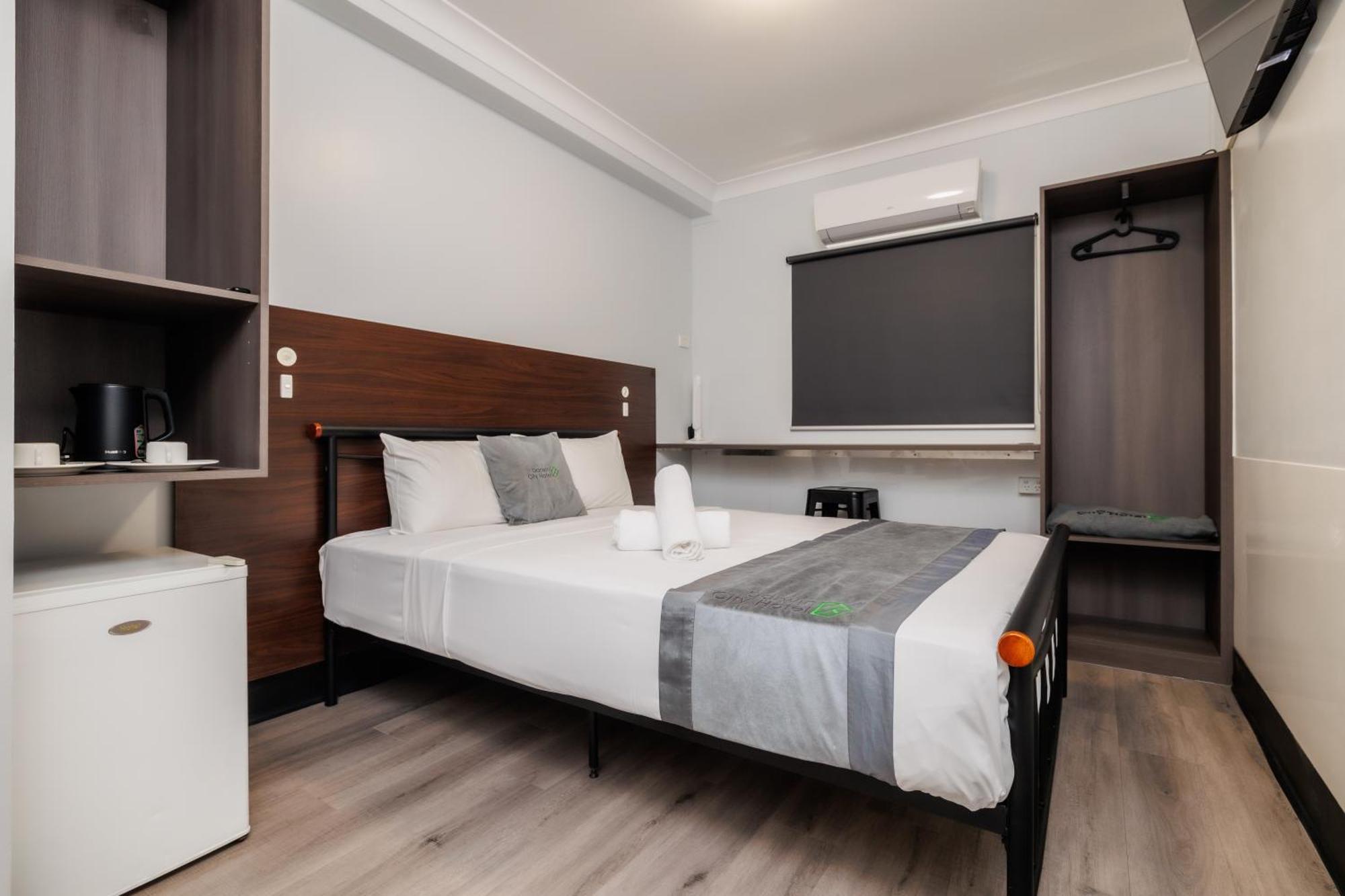 Dch On Mitchell Hotel Darwin Eksteriør billede