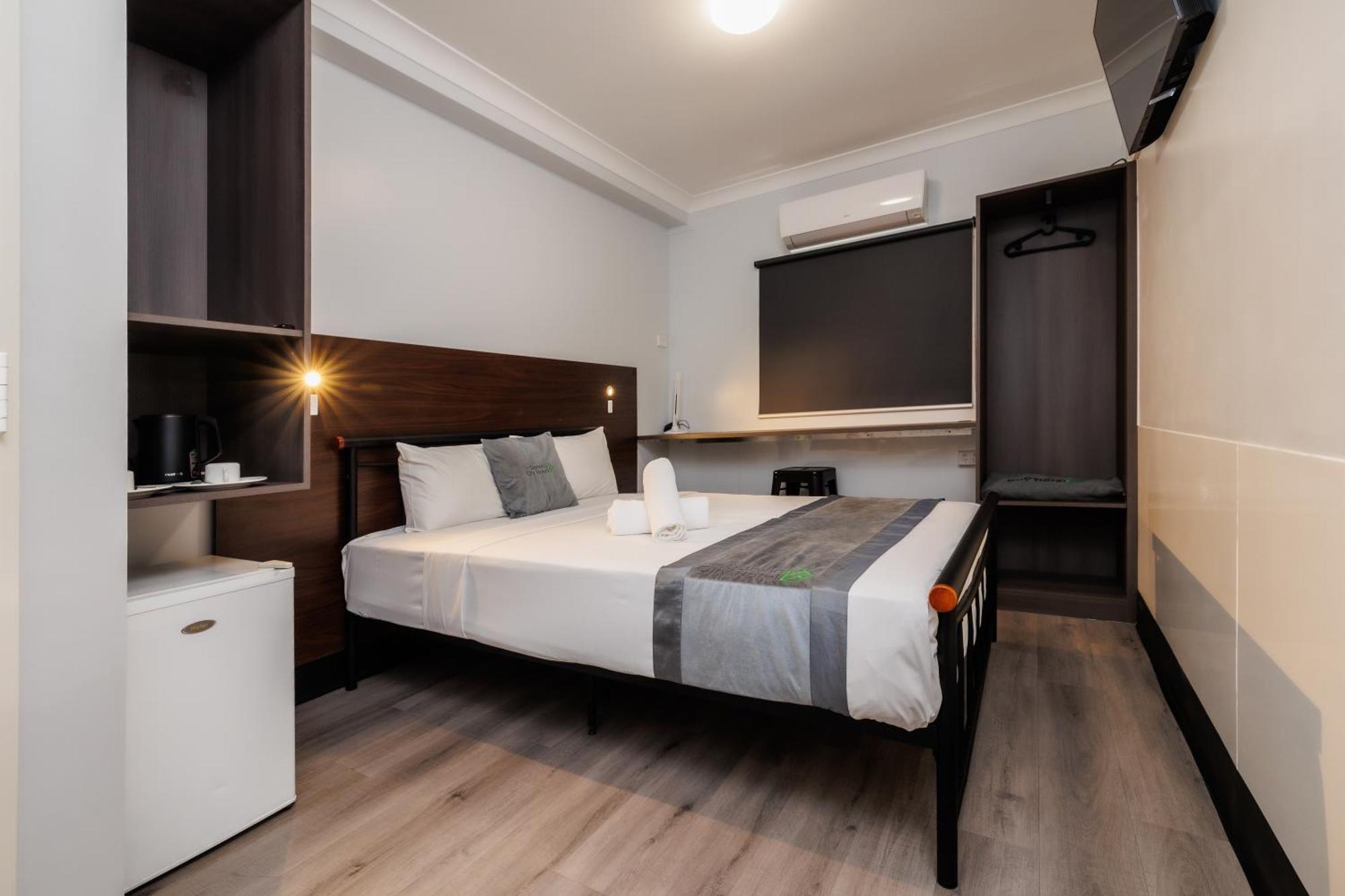 Dch On Mitchell Hotel Darwin Eksteriør billede