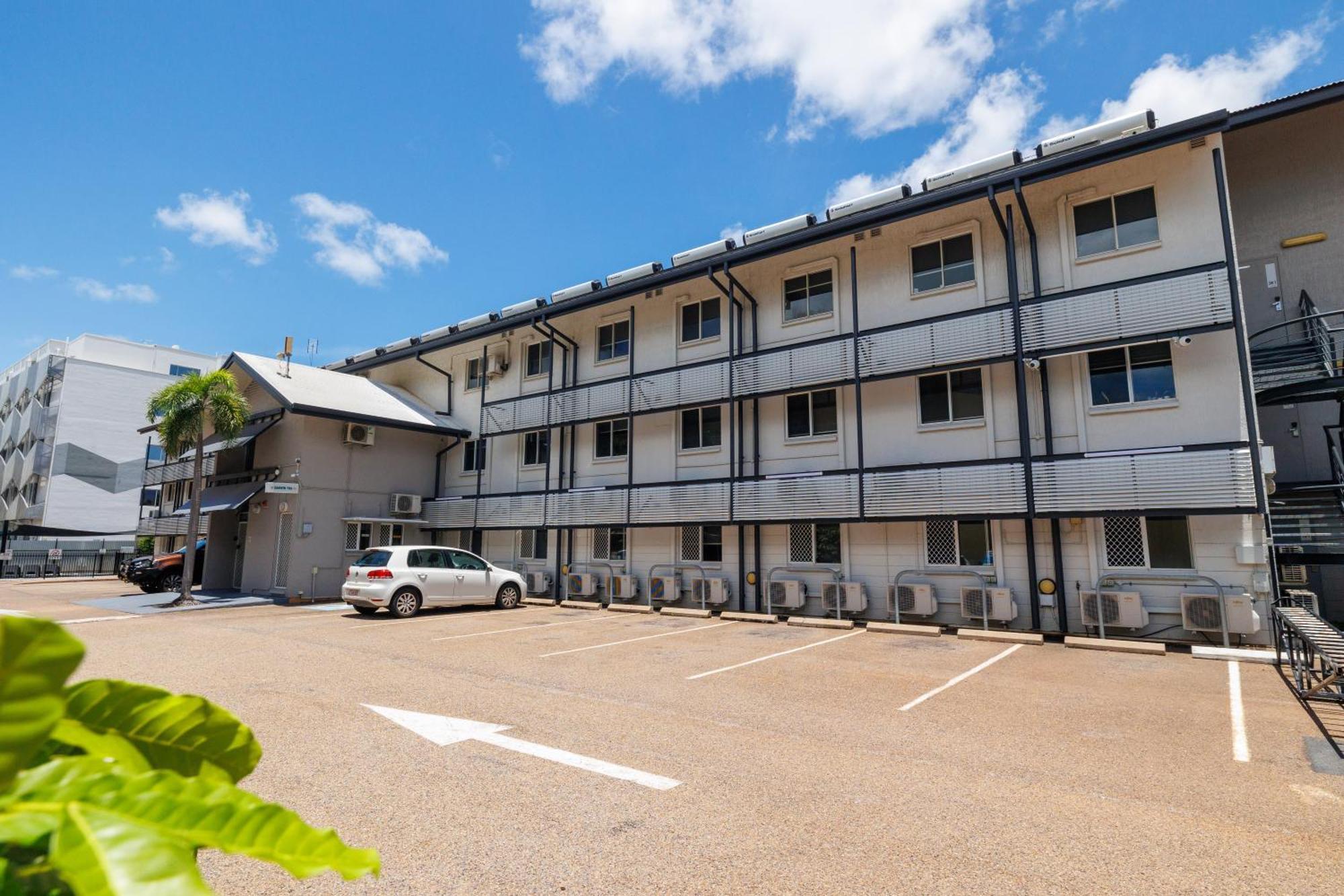 Dch On Mitchell Hotel Darwin Eksteriør billede
